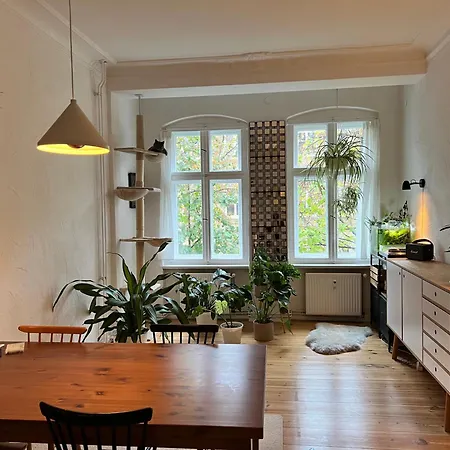 Schoene 3 Zimmer Im Herzen Friedrichshain Apartment *