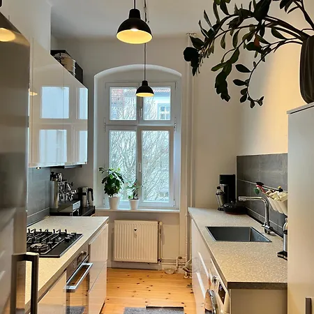 Apartment Schoene 3 Zimmer Im Herzen Friedrichshain *