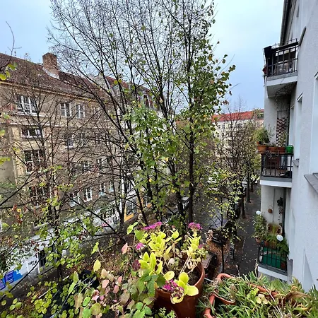 Schoene 3 Zimmer Im Herzen Friedrichshain Apartment Berlin