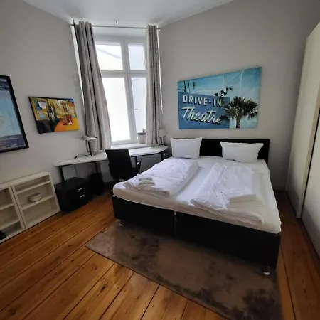 Business In Apartment Berlin