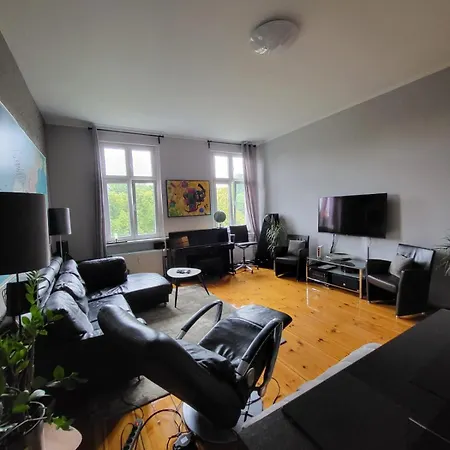 Apartment Business In