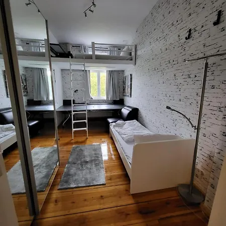 Business In Apartment Berlin
