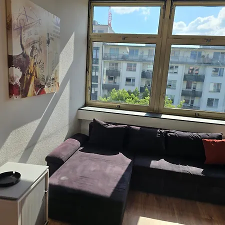 Eichenland Daire Berlin