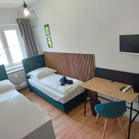Apartment Weekend In Berlin