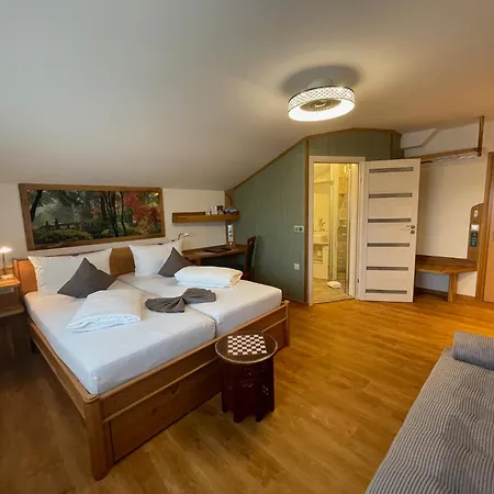 Guest house Blumenbach
