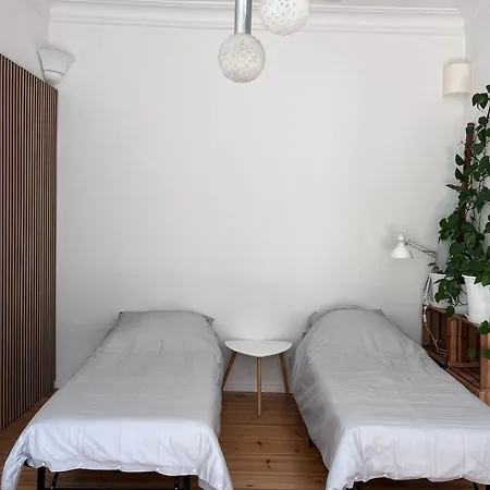 Apartment Schoene 3 Zimmer Im Herzen Friedrichshain