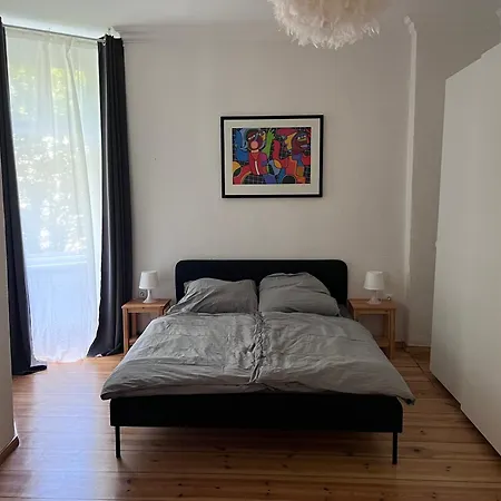 Schoene 3 Zimmer Im Herzen Friedrichshain Berlin