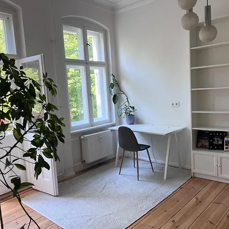 Schoene 3 Zimmer Im Herzen Friedrichshain