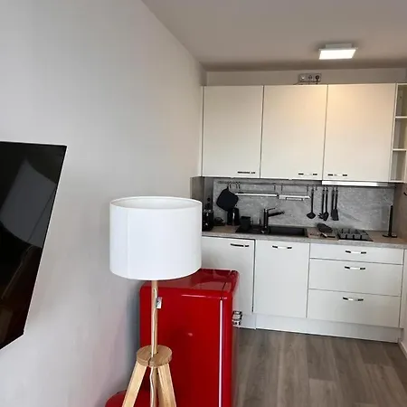 Appartement Alexanderplatz Fresh Adorable Berlijn