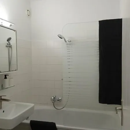 Alexanderplatz Fresh Adorable Appartement *