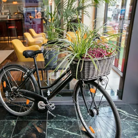 Arcotel Velvet - In Berlin-mitte Hotel 4*