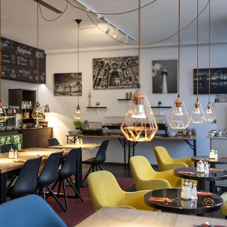 Arcotel Velvet - In Berlin-mitte Hotel 4*