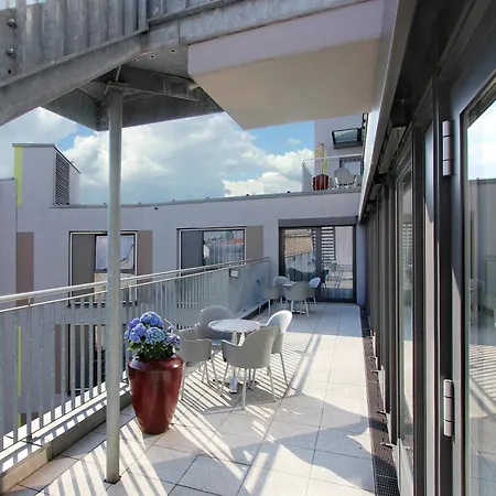 Hotel Arcotel Velvet - In Berlin-mitte Berlin