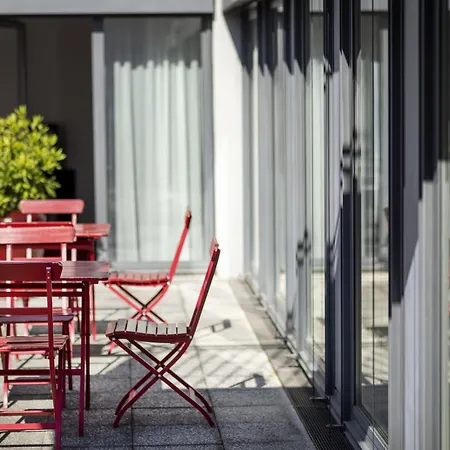 Arcotel Velvet - In Berlin-mitte 4*