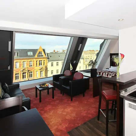 Arcotel Velvet - In Berlin-mitte Hotel