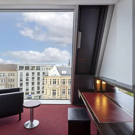 Arcotel Velvet - In Berlin-mitte Hotel 4*