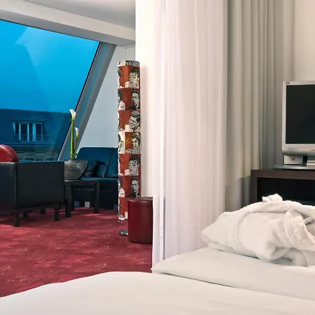 Hotel Arcotel Velvet - In Berlin-mitte Berlin