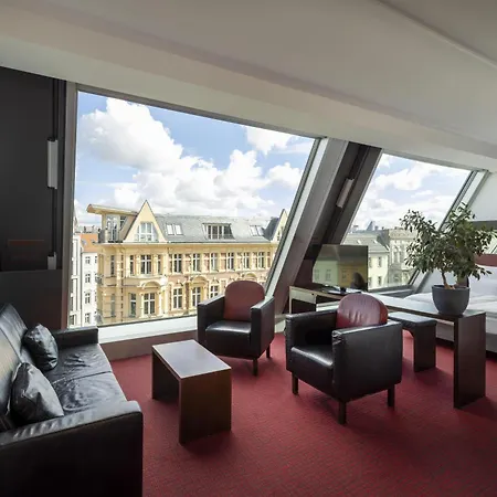 Arcotel Velvet - In Berlin-mitte Hotel