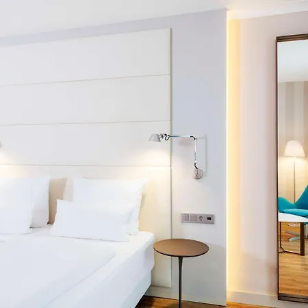Hotel Nh Alexanderplatz Berlin
