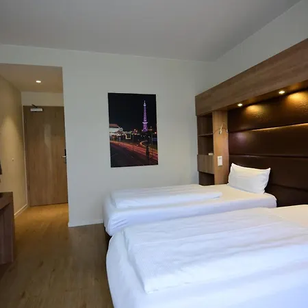 Motel Plus Berlin Hotel