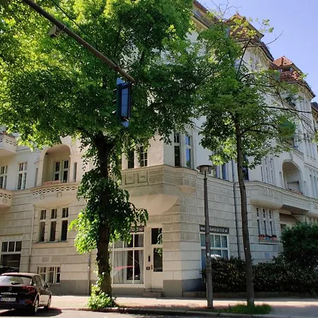 Apartment Big Family Treptower Park *