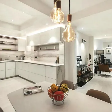 Apartment Wunderschone Moderne Mittelstrasse *
