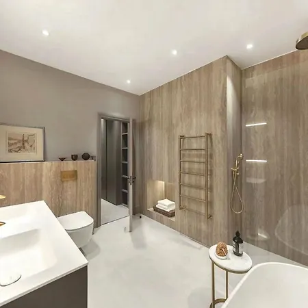 Apartment Wunderschone Moderne Mittelstrasse *