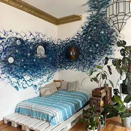 Apartamento Spirit & Style - Grosszuegige, Helle Altbauwohnung In Bester Prenzlauer Berg Lage