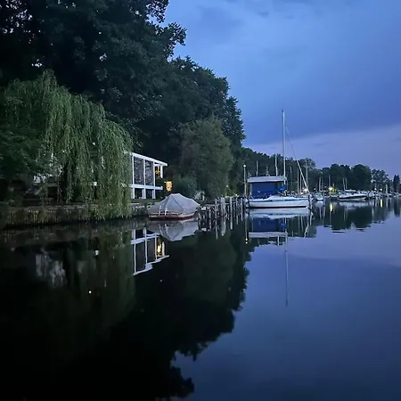 Hausboot Vom Feinsten * Berlín