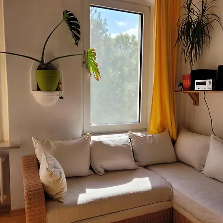 Cosy In Ruhiger Citylage In Berlin-mitte Apartment