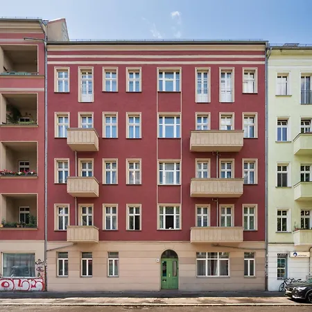 Apartment Mooeve Friedrichs Big *