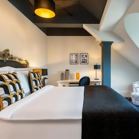 Hotel Schlosshotel By Patrick Hellmann