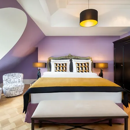 Hotel Schlosshotel By Patrick Hellmann 5*