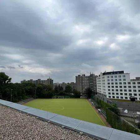 Modern Near Mauerpark Berlin