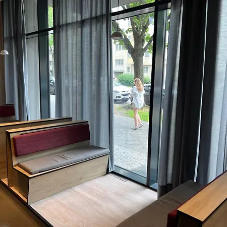 Apartment Modern Near Mauerpark Berlin