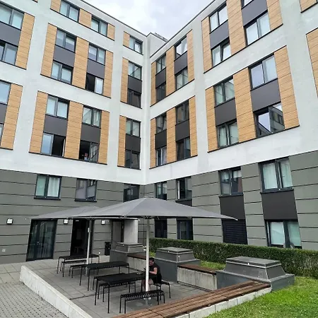Modern Near Mauerpark Berlin