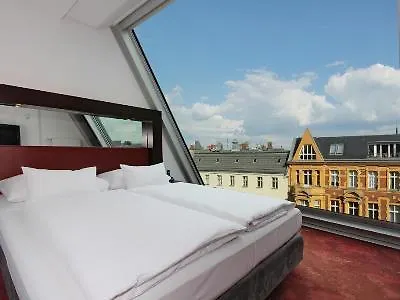 Hotel Arcotel Velvet - In Berlin-mitte 4*