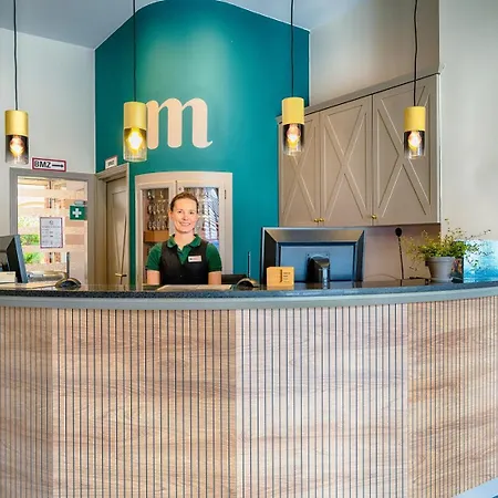 Martas Berlin-mitte Hotel Berlino