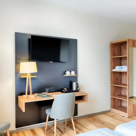 Martas Berlin-mitte Hotel