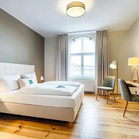 Martas Berlin-mitte Hotel 3*