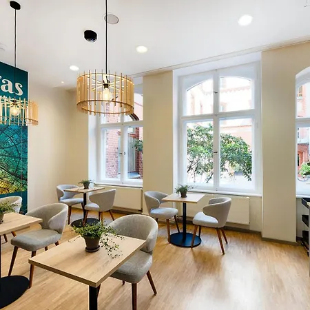 Hotel Martas Berlin-mitte 3*
