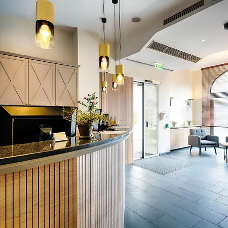Martas Berlin-mitte Hotel Berlino