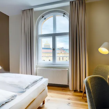 Martas Berlin-mitte Hotel