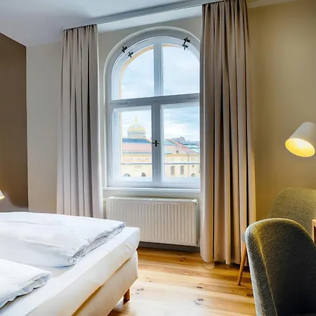 Hotel Martas Berlin-mitte Berlin