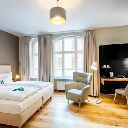 Martas Berlin-mitte Hotel