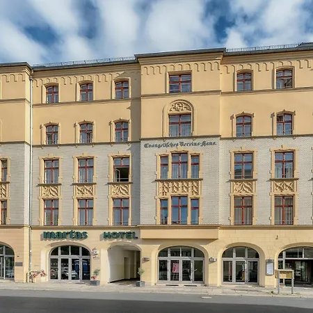 Martas Berlin-mitte Hotel Berlin