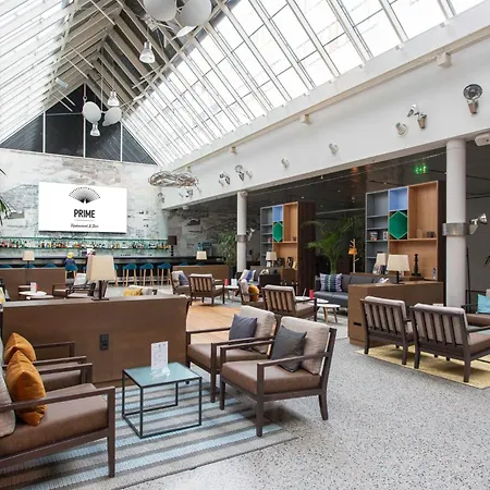 City-west By Ihg Hotel Berlín