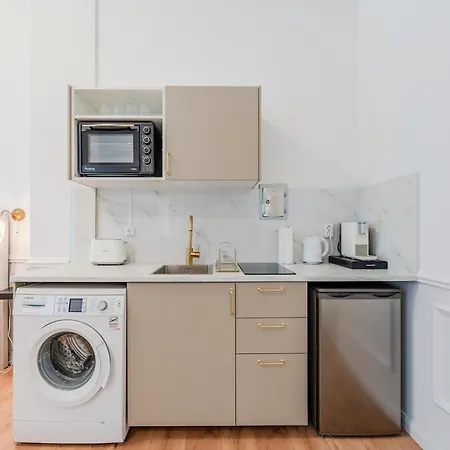 Apartment Prenzlauer Pearl Luxury