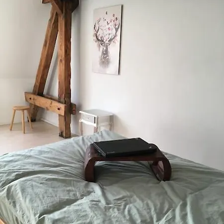 Uhu Apartment Berlin