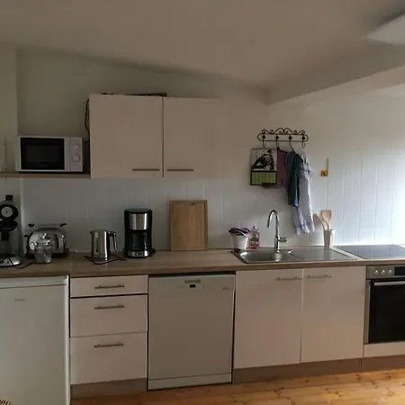Apartment Uhu *